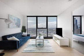 Breathtaking views - Spacious 2BR Ensuite in Heart of CBD